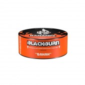 Табак BlackBurn Bananini (Банан) 25г Акцизный